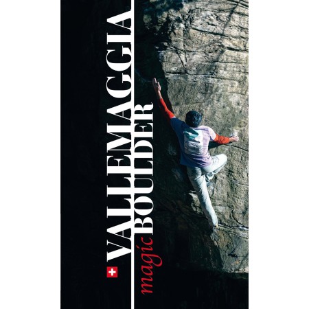 Boulderführer Valle Maggia