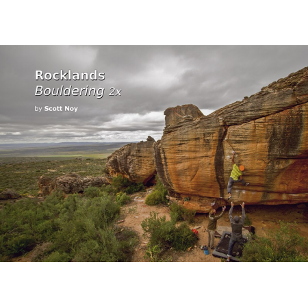 Rocklands Bouldering