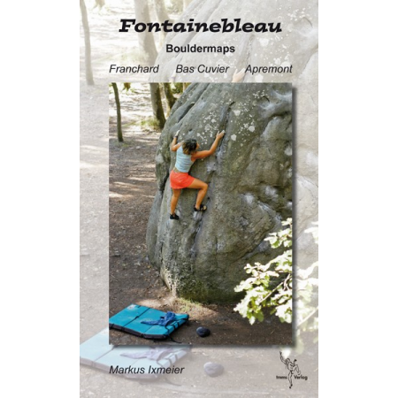 Fontainebleau Bouldermaps