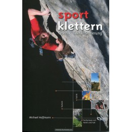 Lehrbuch Sportklettern