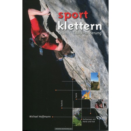 Lehrbuch Sportklettern