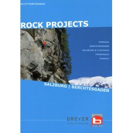 Rock Projects III Salzburg / Berchtesgaden
