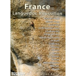 Kletterführer France Languedoc-Roussillon