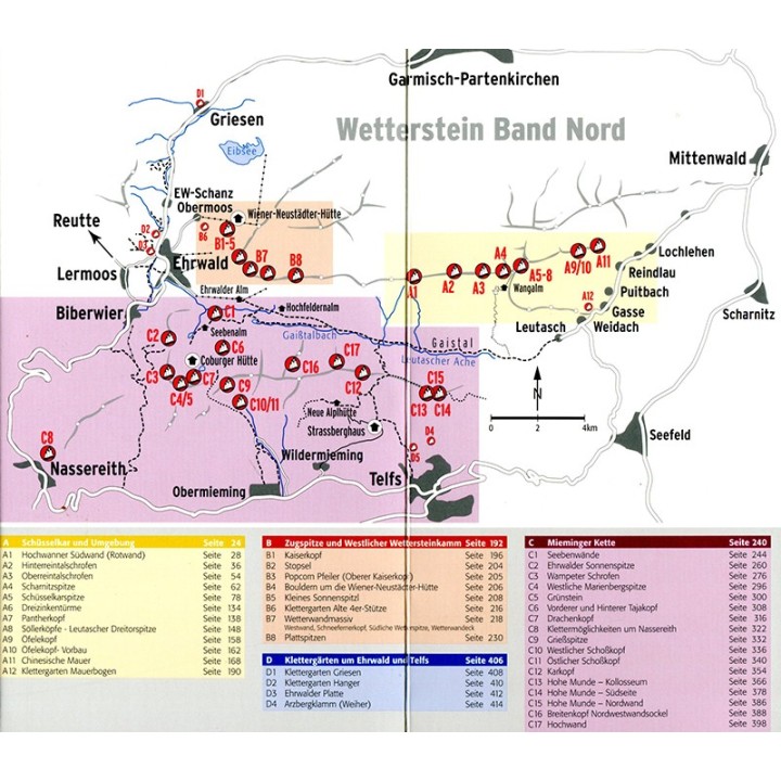 Wetterstein Süd