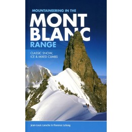The Mont Blanc Range