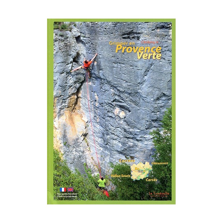Grimper en Provence Verte