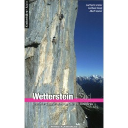 Kletterführer Wetterstein
