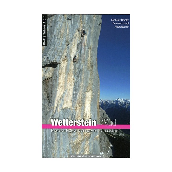 Kletterführer Wetterstein