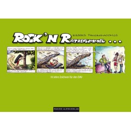 Klettercomic Rock'n Ratzefummel Band 1