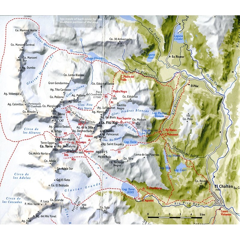 Kletterführer Patagonia Vertical