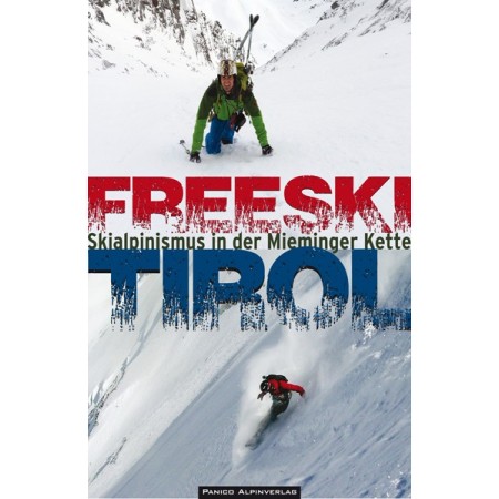 Freeski Tirol - Mieminger...