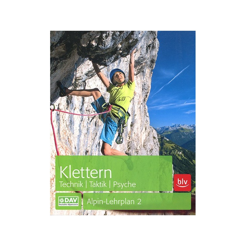 Alpin-Lehrplan Klettern