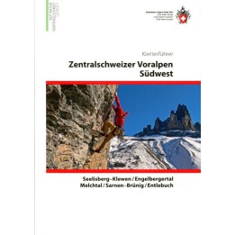 Kletterfuhrer Zentralschweiz